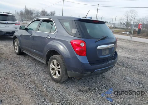 2014 Chevrolet Equinox Ls from USA, damaged, VIN 2GNALAEK1E6179196